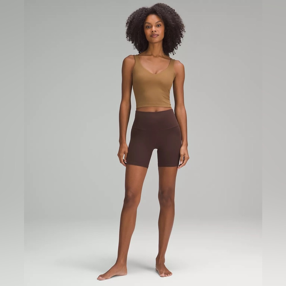 NWT Lululemon Align Tank Top Size 10
Color is Allspice - Picture 3 of 5